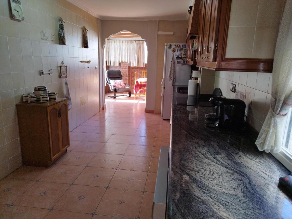 Elche Holidays Bagian luar foto