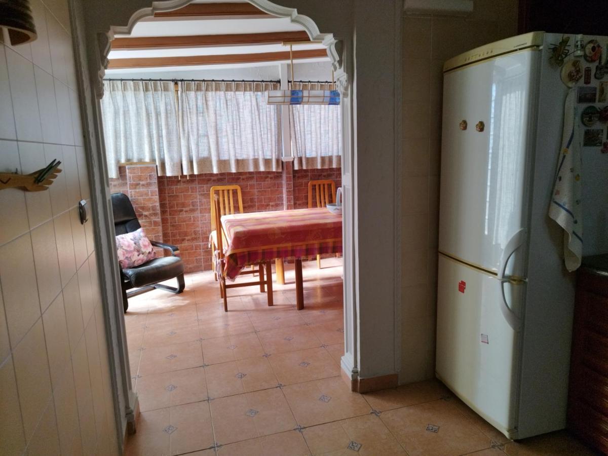 Elche Holidays Bagian luar foto